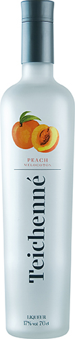 Teichenné Peach Liqueur 70cl (1)